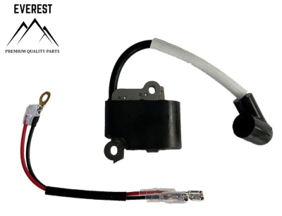 IGNITION COIL HUSQVARNA 36, 41, 136, 136LE, 141, 141LE, 230, 235, 235E, 236, 236E, 240, 240E EVEREST