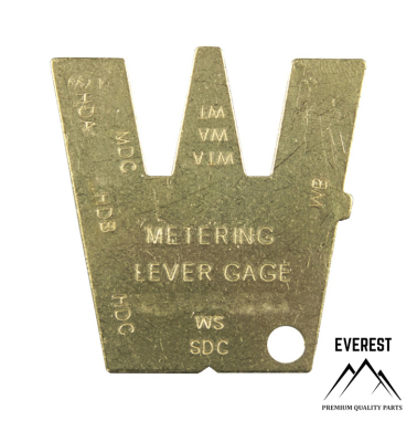 SERVICE TOOL FOR WALBRO CARBURETOR ADJUSTMENT 500-13-1 EVEREST