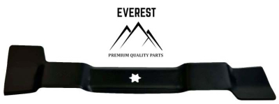 TRACTOR BLADE MTD GRASS CATCHER RIGHT 54cm DECK 106cm EVEREST