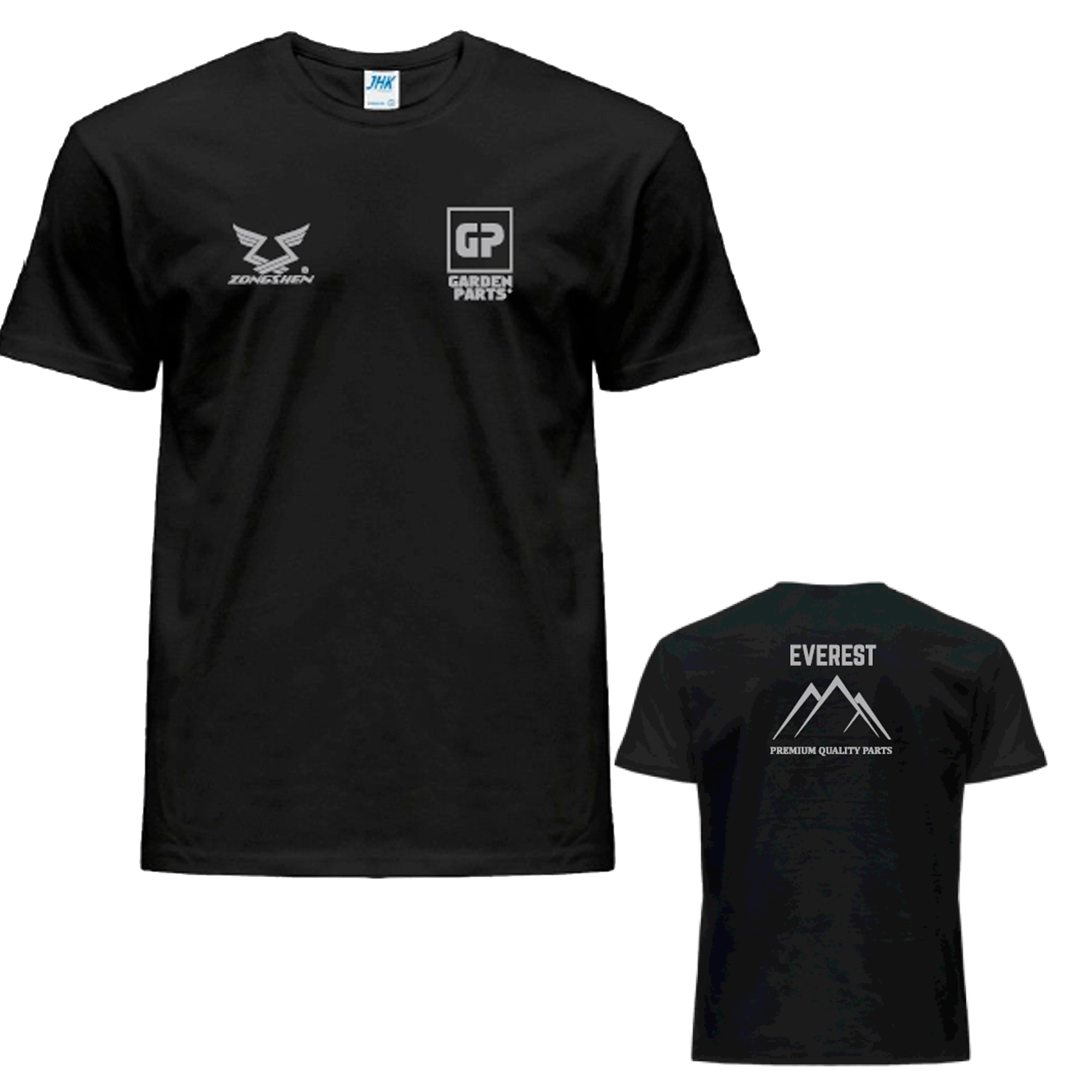 GARDEN PARTS T-SHIRT MENS L