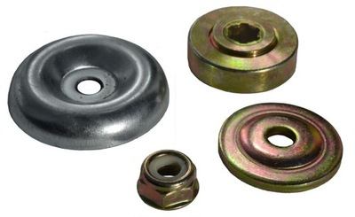 GEARBOX WASHERS CHINESE BRUSHCUTTERS SET