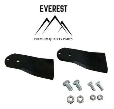 TRACTOR BLADE STIGA PARK VILLA 85M 102M 121M 122.5mm EVEREST