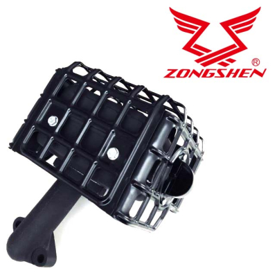 MUFFLER ZONGSHEN GB420