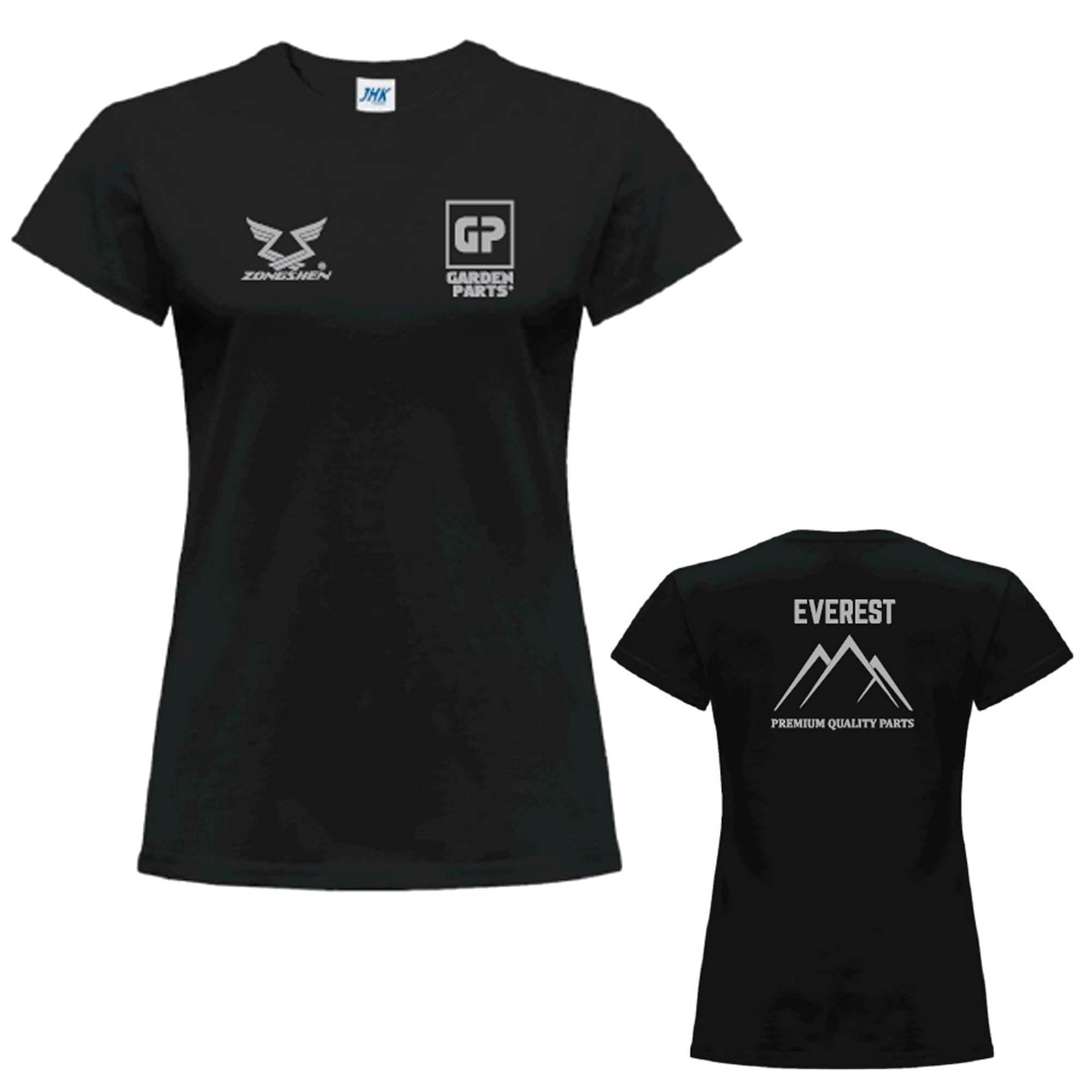 GARDEN PARTS T-SHIRT WOMENS S