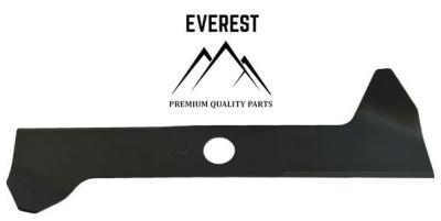 PETROL LAWNMOWER BLADE JOHN DEERE SABO 43cm COLLECTING EVEREST