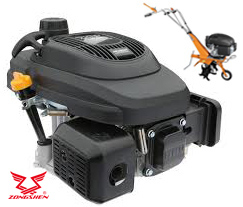 ENGINE ZONGSHEN XP200A 196cc 6.5 VERTICAL SHAFT 22.2mm 50mm HEAVY FLYWHEEL