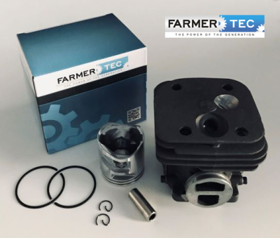 CYLINDER COMPLETE HUSQVARNA 365X-TORQ FARMERTEC