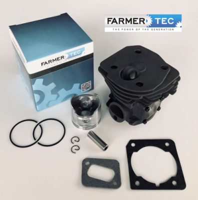 CYLINDER COMPLETE HUSQVARNA 353 FARMERTEC