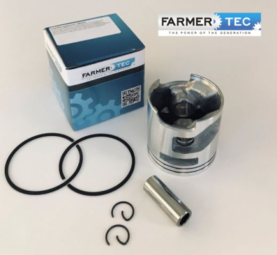 PISTON COMPLETE PARTNER K750 FARMERTEC