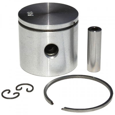 PISTON COMPLETE HUSQVARNA 124L, 125R, 128R