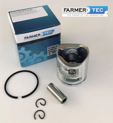 PISTON COMPLETE HUSQVARNA 445 FARMERTEC
