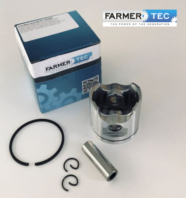 PISTON COMPLETE HUSQVARNA 345 FARMERTEC