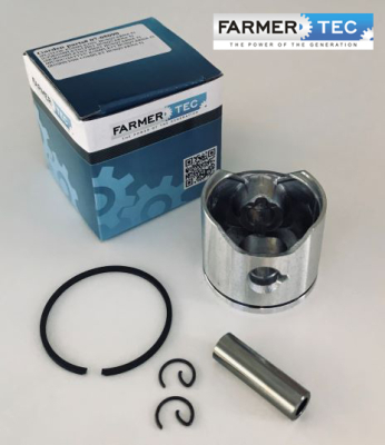 PISTON COMPLETE HUSQVARNA 51 FARMERTEC
