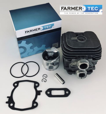 CYLINDER COMPLETE STIHL TS410, TS420 FARMERTEC