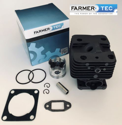 CYLINDER COMPLETE STIHL FS200, FS200R FARMERTEC