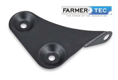MUFFLER BRACKET HUSQVARNA 50, 51, 55 FARMERTEC