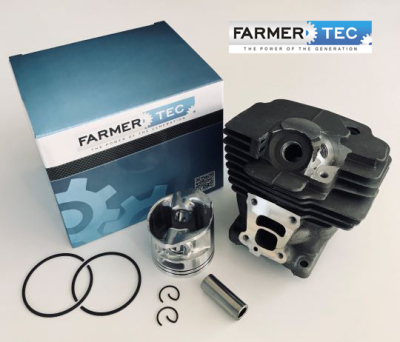 CYLINDER COMPLETE STIHL MS362, MS362C FARMERTEC