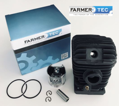 CYLINDER COMPLETE STIHL 025, MS250, MS250C FARMERTEC