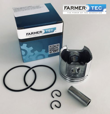 PISTON COMPLETE STIHL 025, MS250, MS250C FARMERTEC