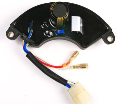 VOLTAGE REGULATOR AVR 5-6kW 680uF 450V 1 PHASE