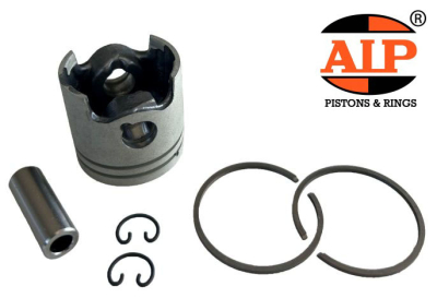 PISTON COMPLETE STIHL FS120, FS160 AIP