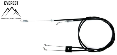 DRIVE AND BRAKE CABLE CHINESE LAWNMOWER HORTMASZ JL50Z0113 EVEREST