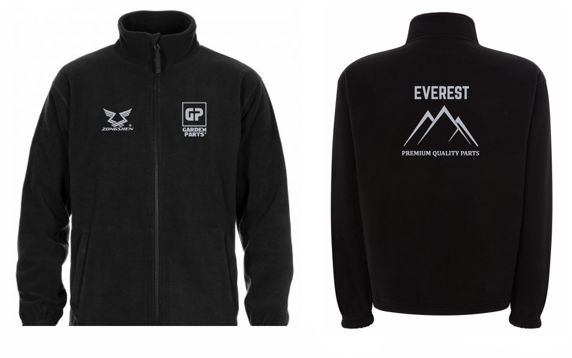 GARDEN PARTS FLEECE MENS M