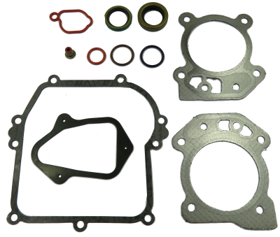 GASKET SET BRIGGS&STRATTON SERIES 450 500 550 OHV
