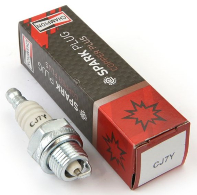 SPARK PLUG CHAMPION CJ7Y SAWS BRUSHCUTTERS LARGE THREAD