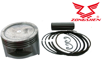 PISTON COMPLETE ZONGSHEN 190F