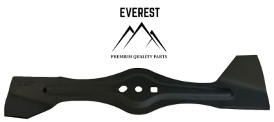 PETROL MOWER BLADE HECHT, AVENBERG, FIELDMANN, VEGA 51cm COLLECTION EVEREST