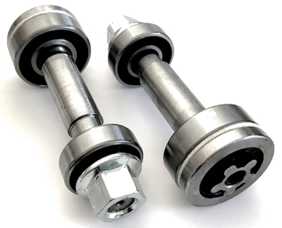 MANDREL SHAFT 16-05015 HUSQVARNA CRAFTSMAN 5-POINT STAR LOW 127.5mm