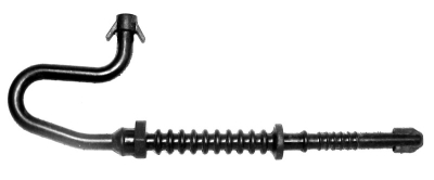 FUEL LINE HUSQVARNA 135, 135E, 140E, 435, 435E, 440E, 445, 450, 450E