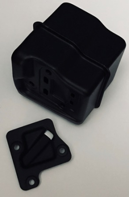 MUFFLER STIHL 029, 039, MS290, MS310, MS390