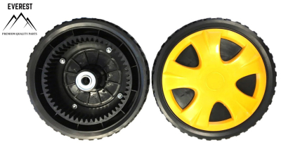 DRIVE WHEEL MOWER CHINESE CASTORAMA, FIELDMANN 53T EVEREST