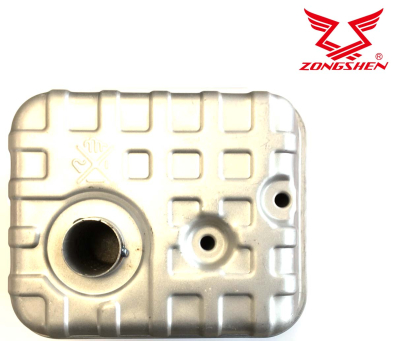 MUFFLER ZONGSHEN XP550, XP620