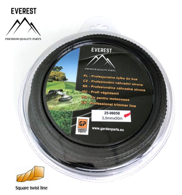 SAW LINE CUTTING LINE 3.0mm 50m EVEREST