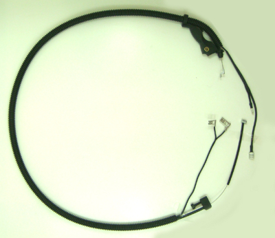 THROTTLE CABLE HUSQVARNA 343R