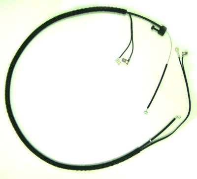 THROTTLE CABLE HUSQVARNA 323R