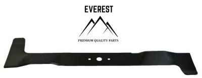 TRACTOR BLADE CASTELGARDEN BAGGING 122cm RIGHT MULCHING EVEREST