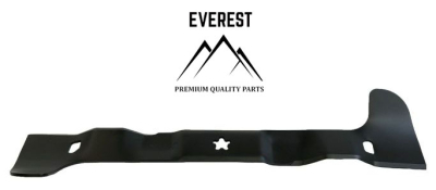 TRACTOR BLADE HUSQVARNA BAGGING 54cm LEFT DECK 42inch 107cm NEW TYPE EVEREST