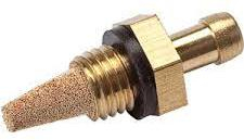 FUEL FILTER HONDA GX120, GX140, GX160, GX240, GX270, GX340, GX390 METAL