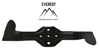 TRACTOR BLADE HUSQVARNA CRAFTSMAN BAGGING 46cm RIGHT CROSS DECK 36inch 92cm EVEREST