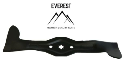 TRACTOR BLADE HUSQVARNA CRAFTSMAN BAGGING 46cm RIGHT DECK 36inch 92cm EVEREST