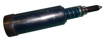 UNIVERSAL GREASE GUN PLASTIC WITH GREASE