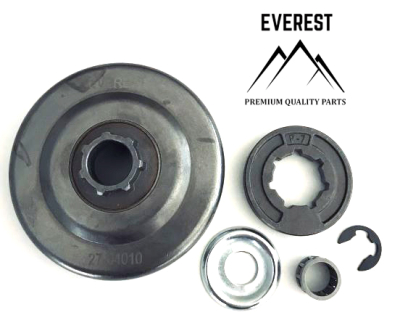 FLOATING CLUTCH DRUM 3/8 STIHL 017, 018, 021, 023, 025 EVEREST