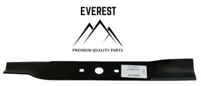 ELECTRIC LAWNMOWER BLADE JAKMET 38cm EVEREST
