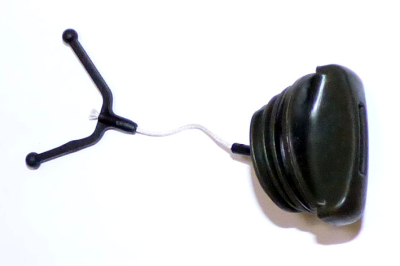 FUEL AND OIL CAP HUSQVARNA 235, 235E, 236E, 240, 240E NEW TYPE