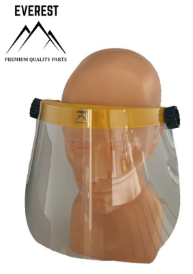 POLYCARBONATE FACE SHIELD ECO EVEREST