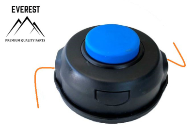 SEMI-AUTOMATIC TRIMMER HEAD 108mm 10x1.25L HUSQVARNA MINI T25 EVEREST